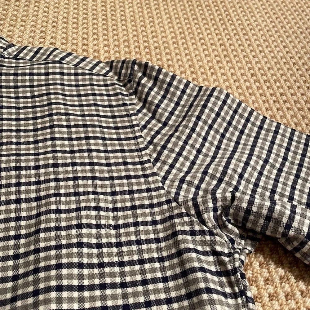 J. Crew Flannel